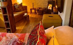 Delightful French Rustic Studio