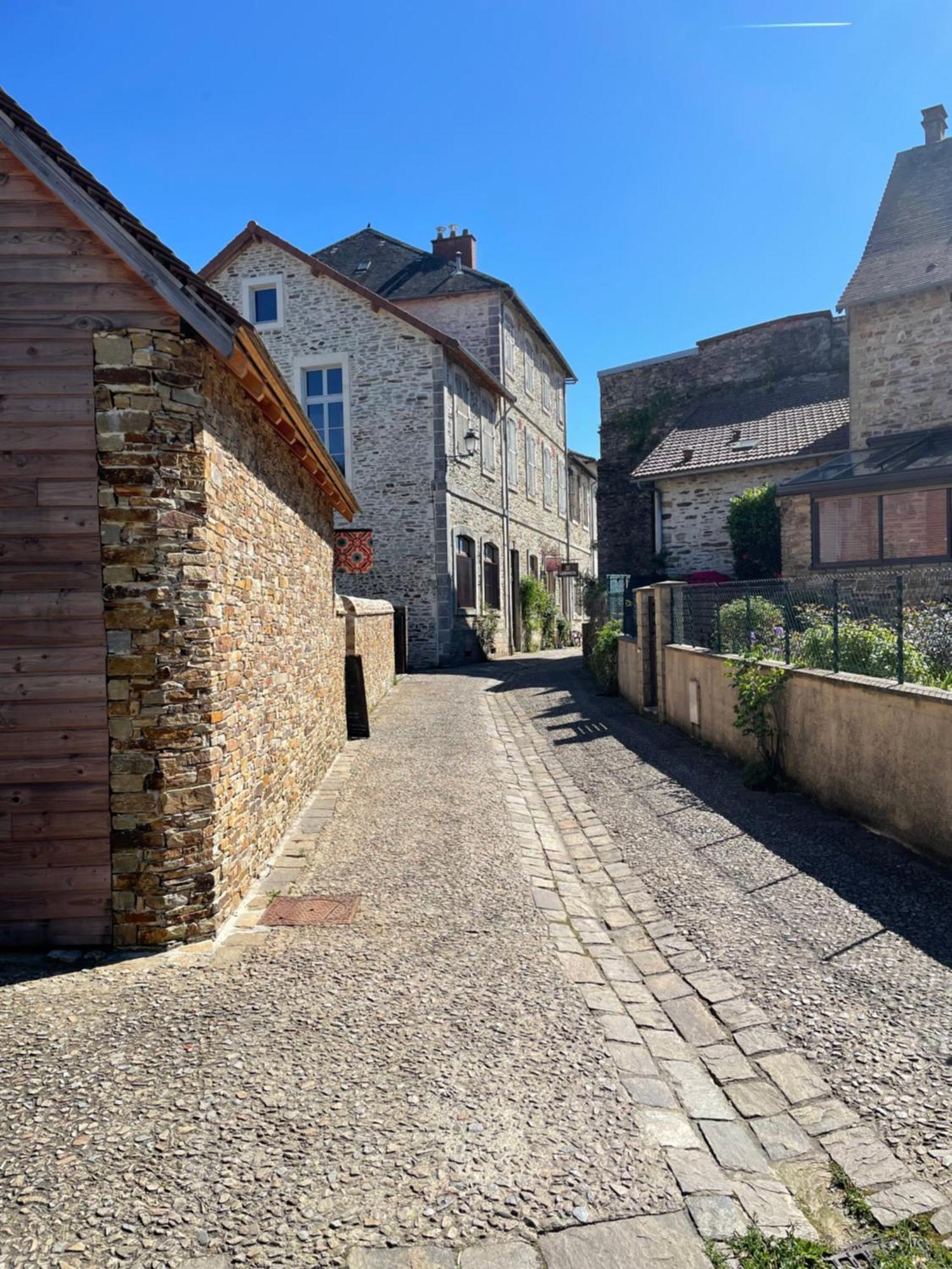 Delightful French Rustic Studio Jumilhac-le-Grand Buitenkant foto