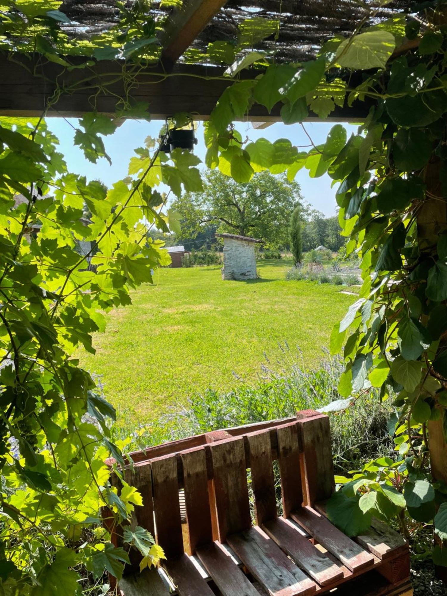 Delightful French Rustic Studio Jumilhac-le-Grand Buitenkant foto