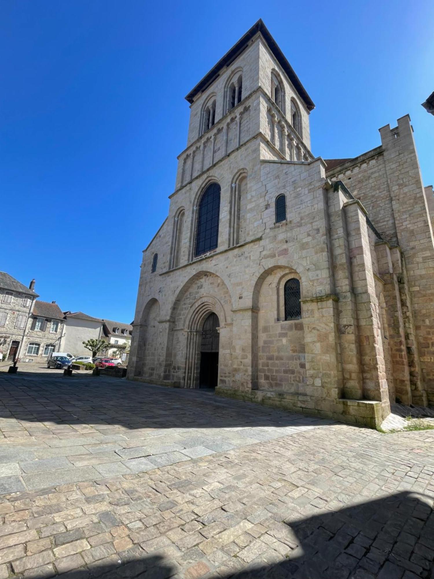 Delightful French Rustic Studio Jumilhac-le-Grand Buitenkant foto